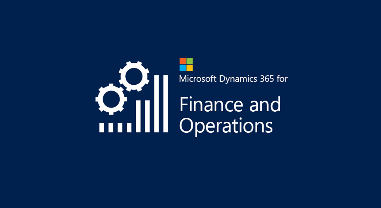 Microsoft Dynamics 365 Finance & Operations U